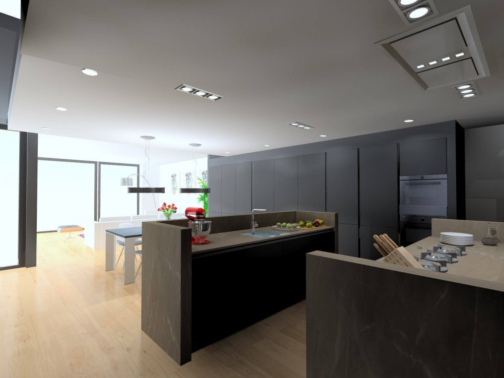 Cuisine SieMatic PURE by Concept Inside Cuisine SieMatic PURE by Concept Inside